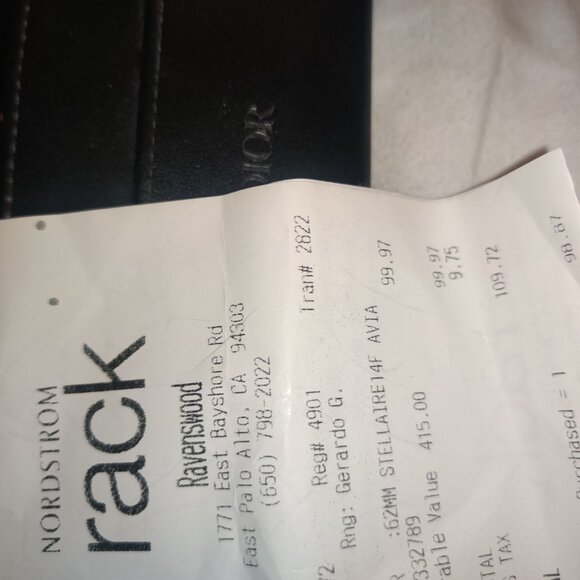 ** New Christian Dior Aviator Sunglasses ** - Picture 11 of 12